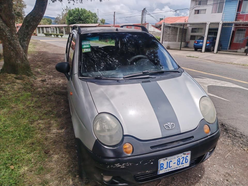 2001 Daewoo Matiz - foto 5