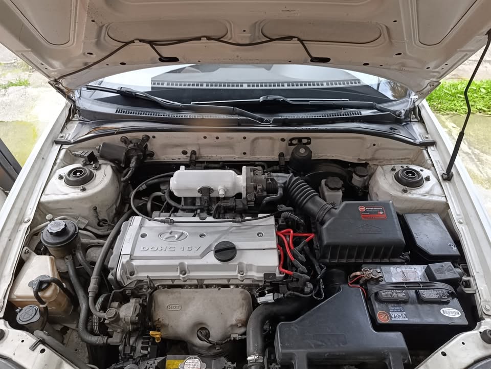 2003 Hyundai Accent - foto 4