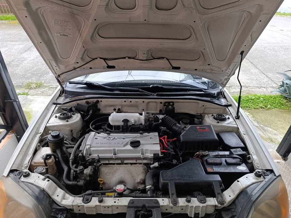 2003 Hyundai Accent - foto 5