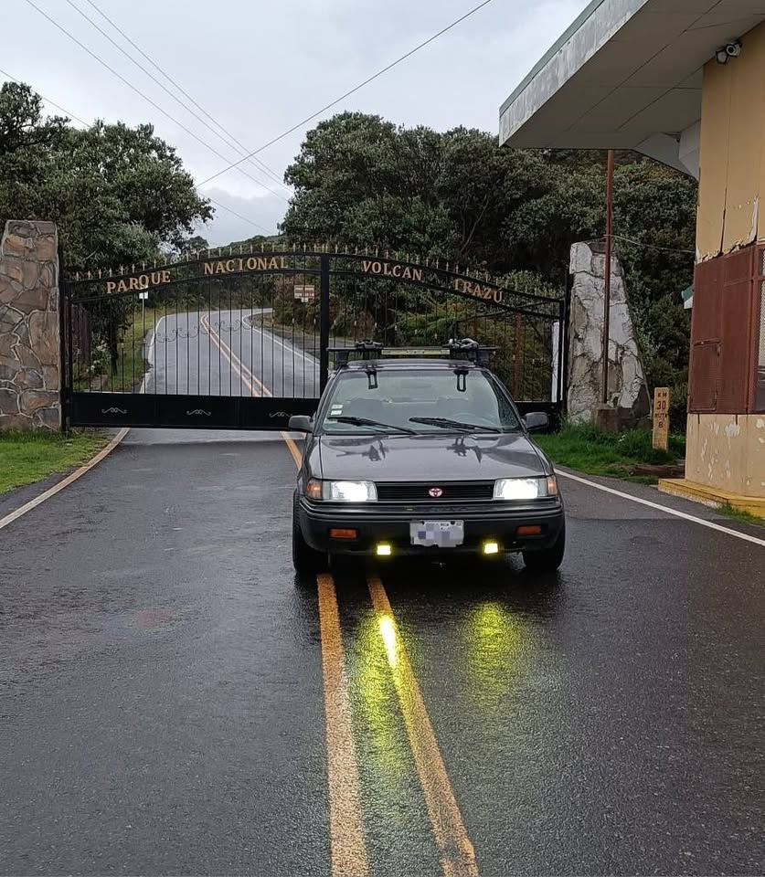 1991 Toyota Corolla - foto 2