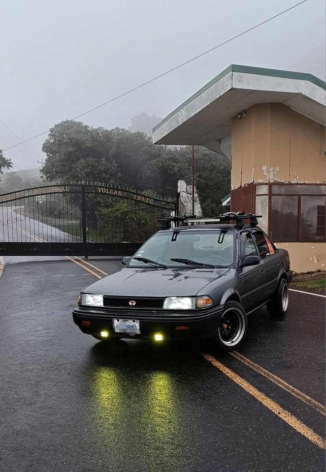1991 Toyota Corolla - foto 3