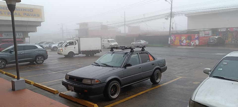 1991 Toyota Corolla - foto 4