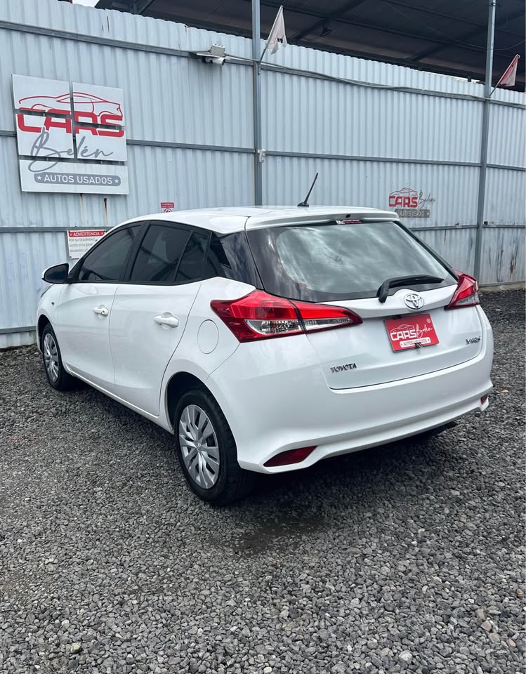 2021 Toyota Yaris - foto 4