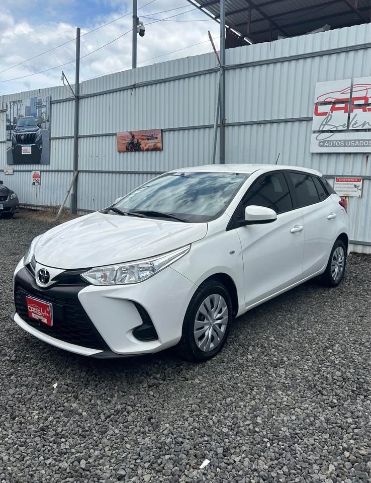 2021 Toyota Yaris - foto 5