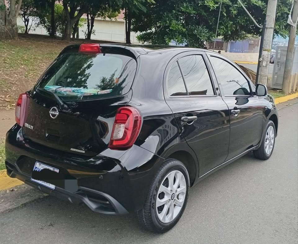 2024 Nissan March - foto 3