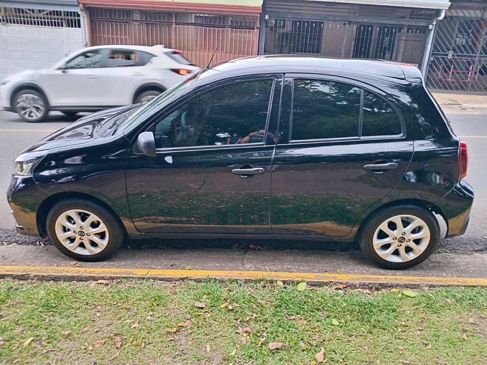 2024 Nissan March - foto 4