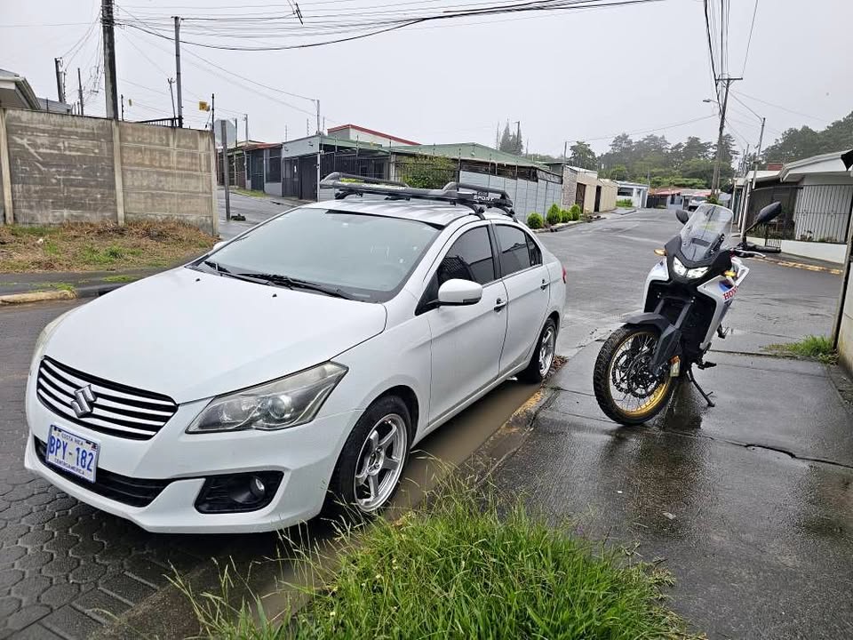 2018 Suzuki Ciaz