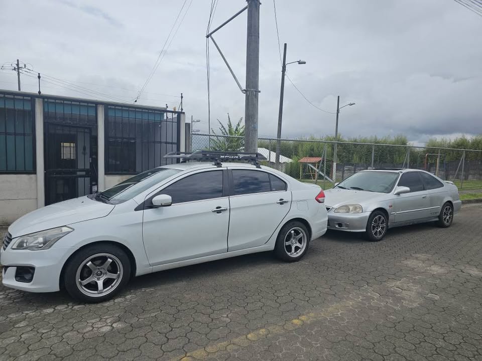 2018 Suzuki Ciaz - foto 2