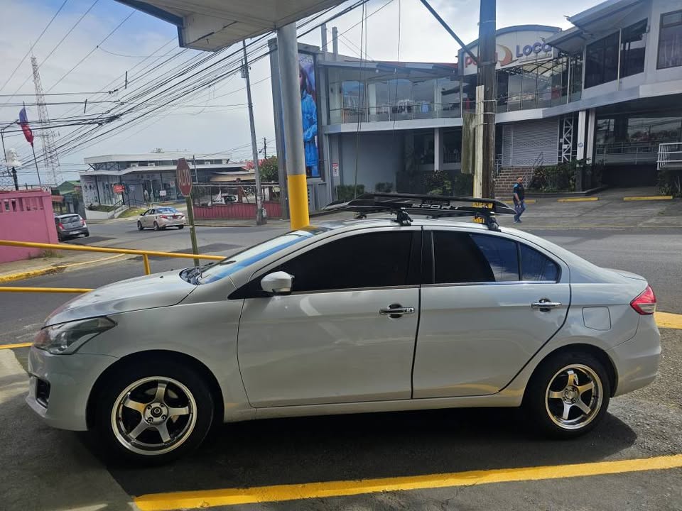 2018 Suzuki Ciaz - foto 5