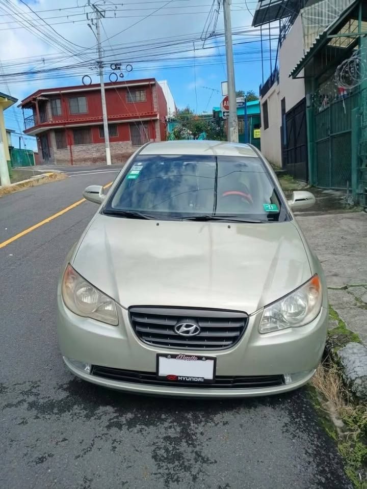 2007 Hyundai Elantra - foto 2