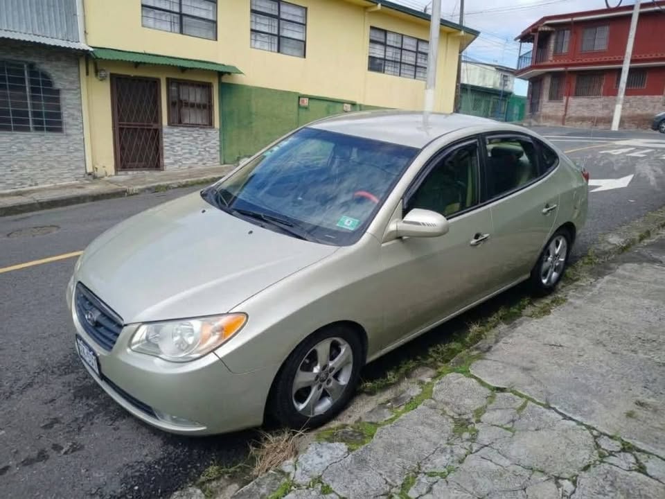 2007 Hyundai Elantra - foto 4