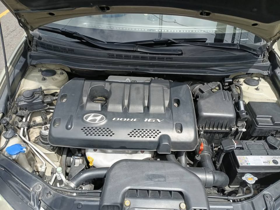 2007 Hyundai Elantra - foto 5