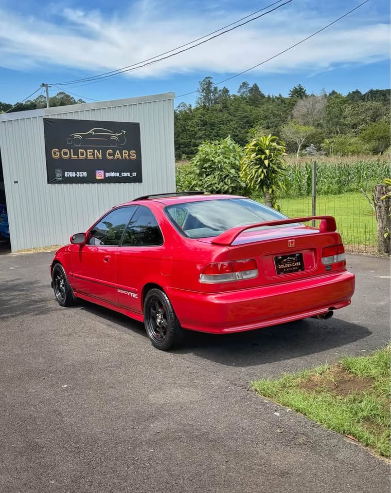 2000 Honda Civic - foto 2
