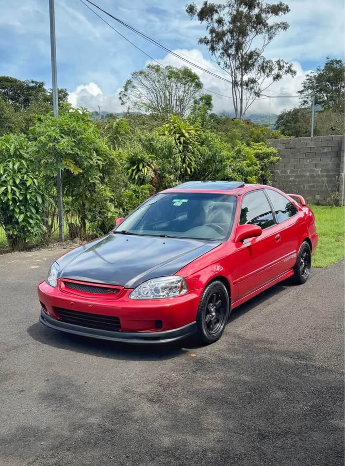 2000 Honda Civic - foto 3