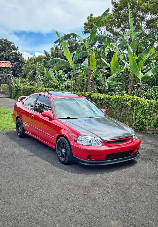 2000 Honda Civic - foto 4