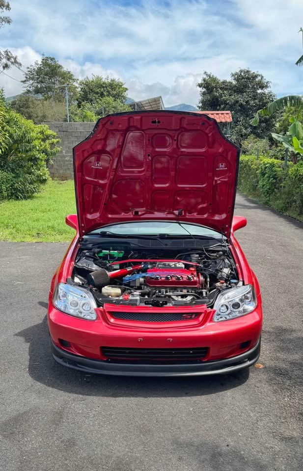 2000 Honda Civic - foto 5
