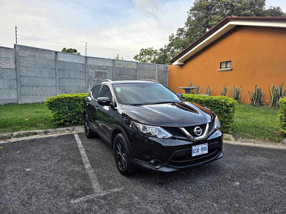 2015 Nissan Qashqai