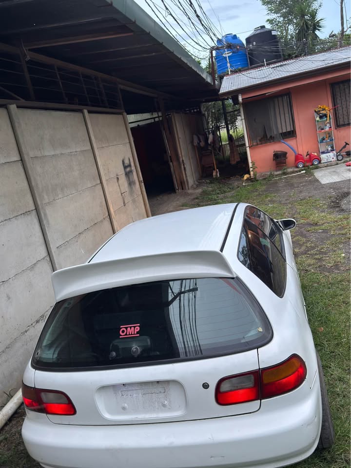 2027 Honda Civic - foto 2