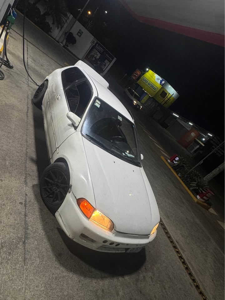 2027 Honda Civic - foto 4