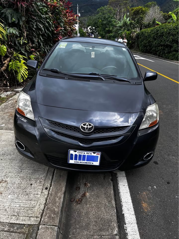 2007 Toyota Yaris - foto 3
