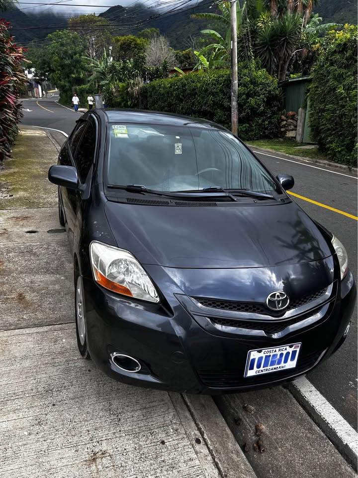 2007 Toyota Yaris - foto 5