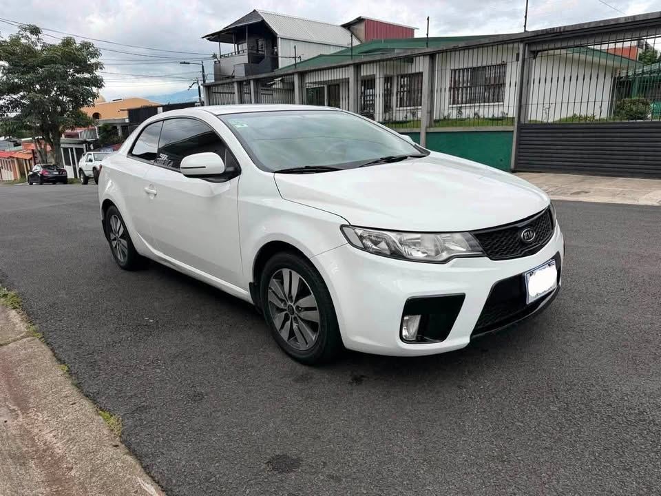 2013 Kia Cerato - foto 2