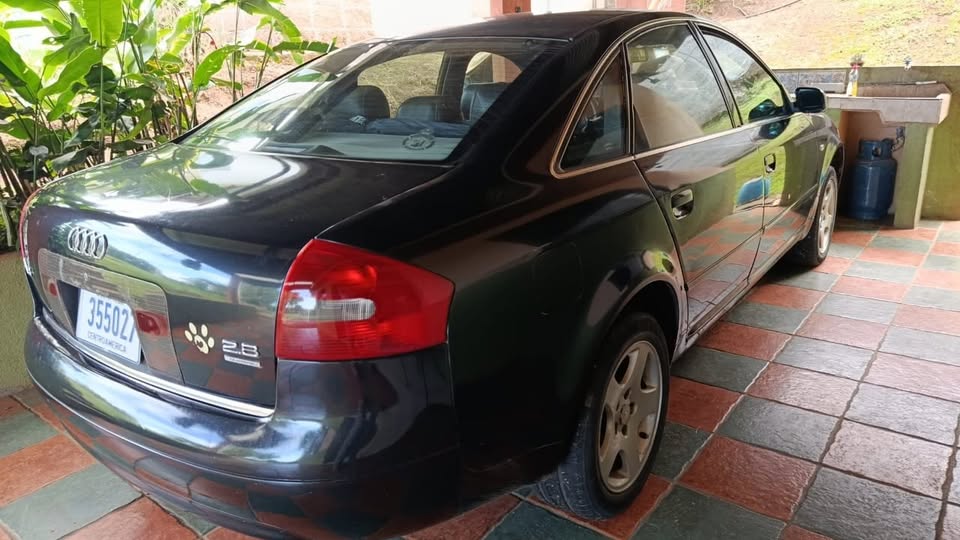 2000 Audi A6 - foto 5