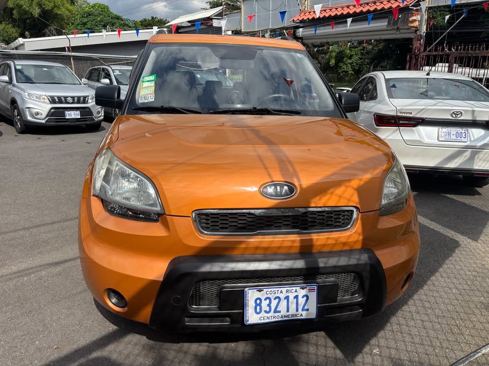 2010 Kia Soul - foto 2