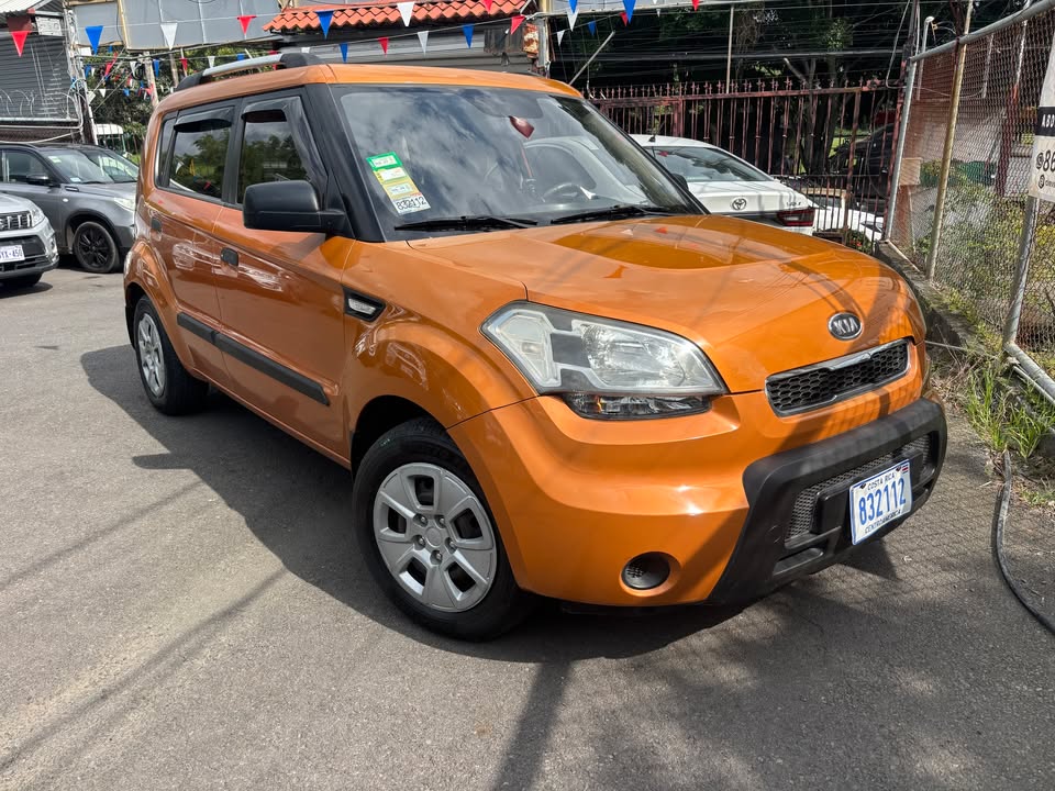 2010 Kia Soul - foto 3