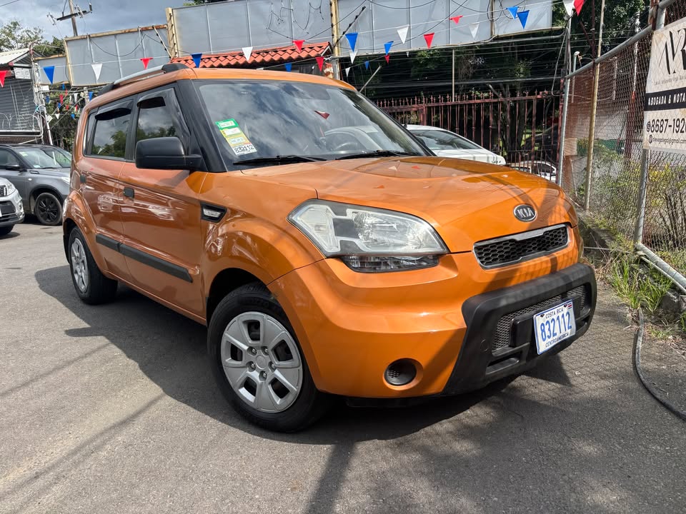 2010 Kia Soul - foto 4