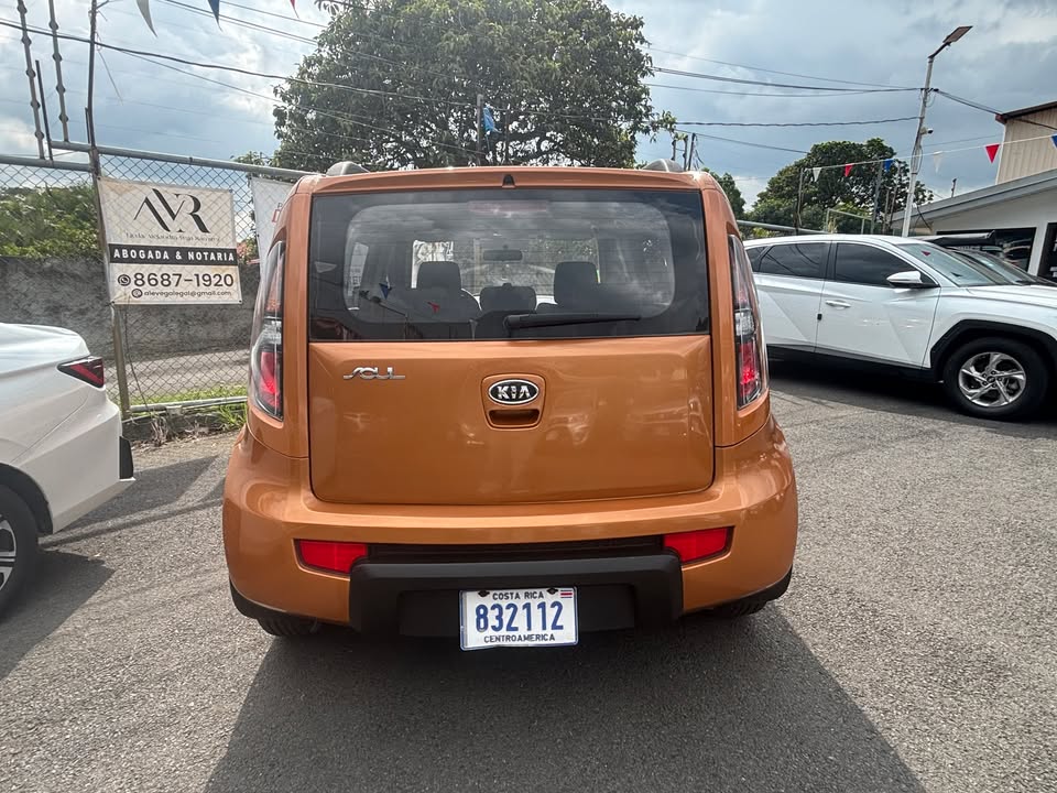 2010 Kia Soul - foto 5