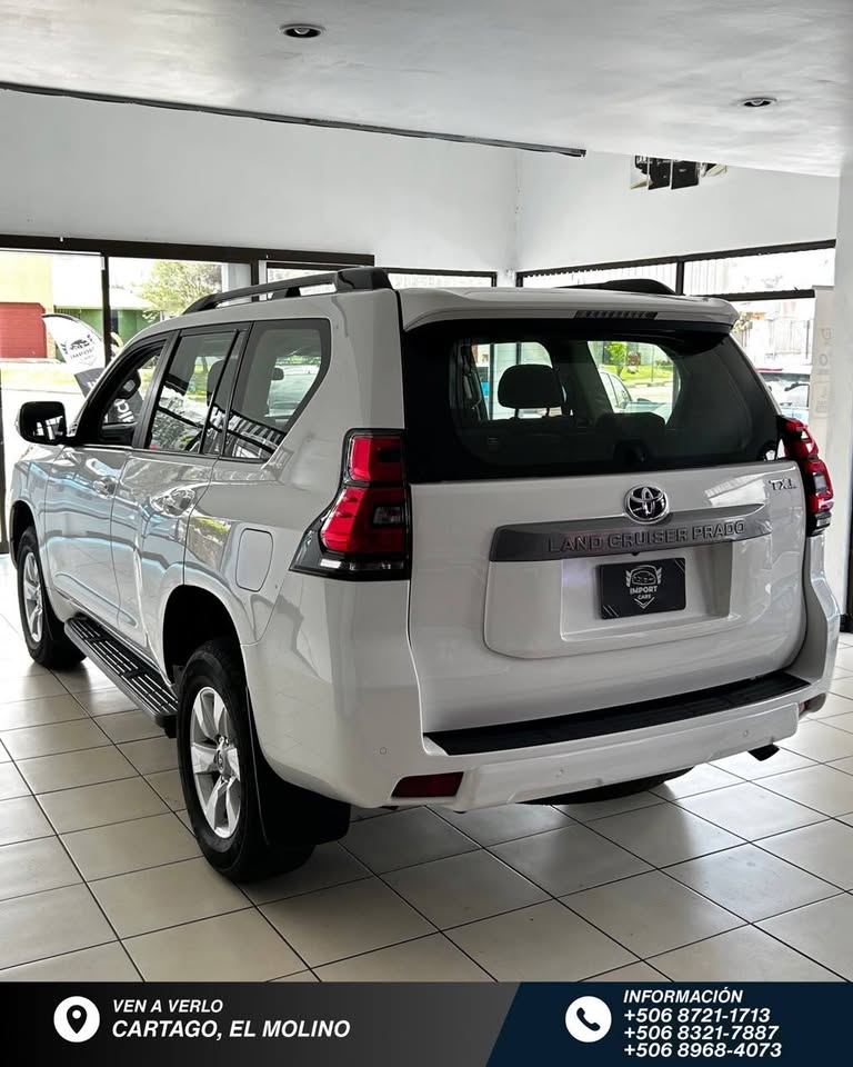 2024 Toyota Prado - foto 4