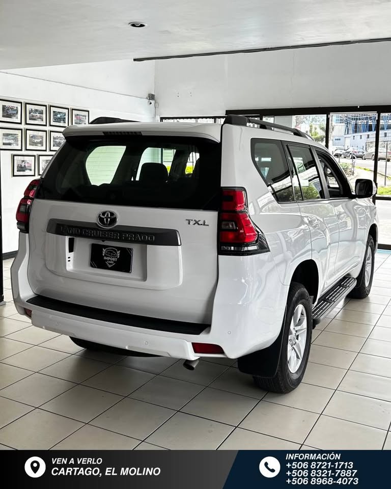 2024 Toyota Prado - foto 5