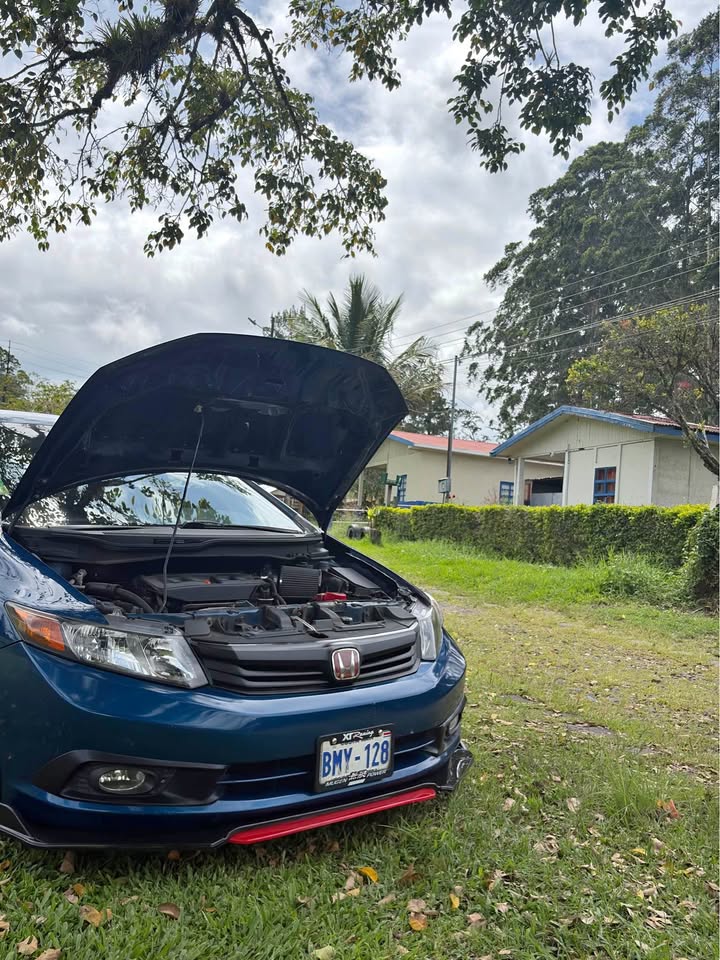 2012 Honda Civic - foto 2