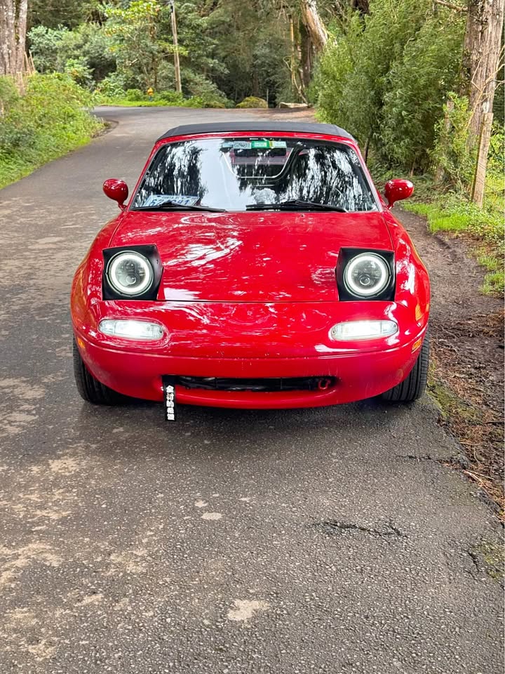 1992 Mazda MX-5 Miata