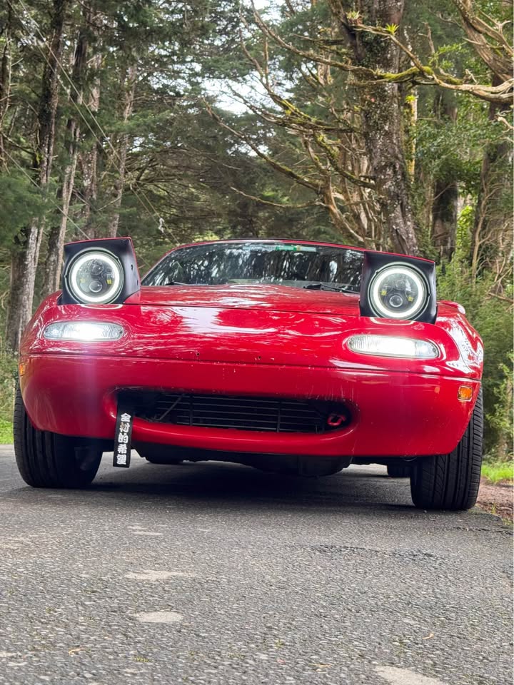 1992 Mazda Miata - foto 2
