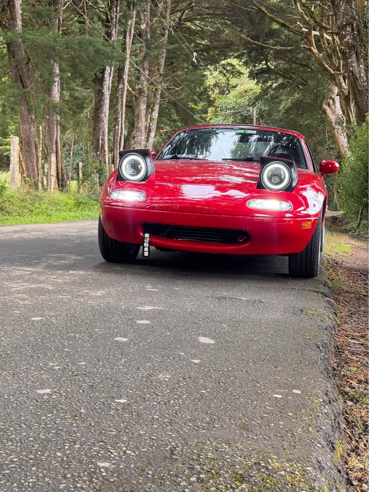 1992 Mazda Miata - foto 3