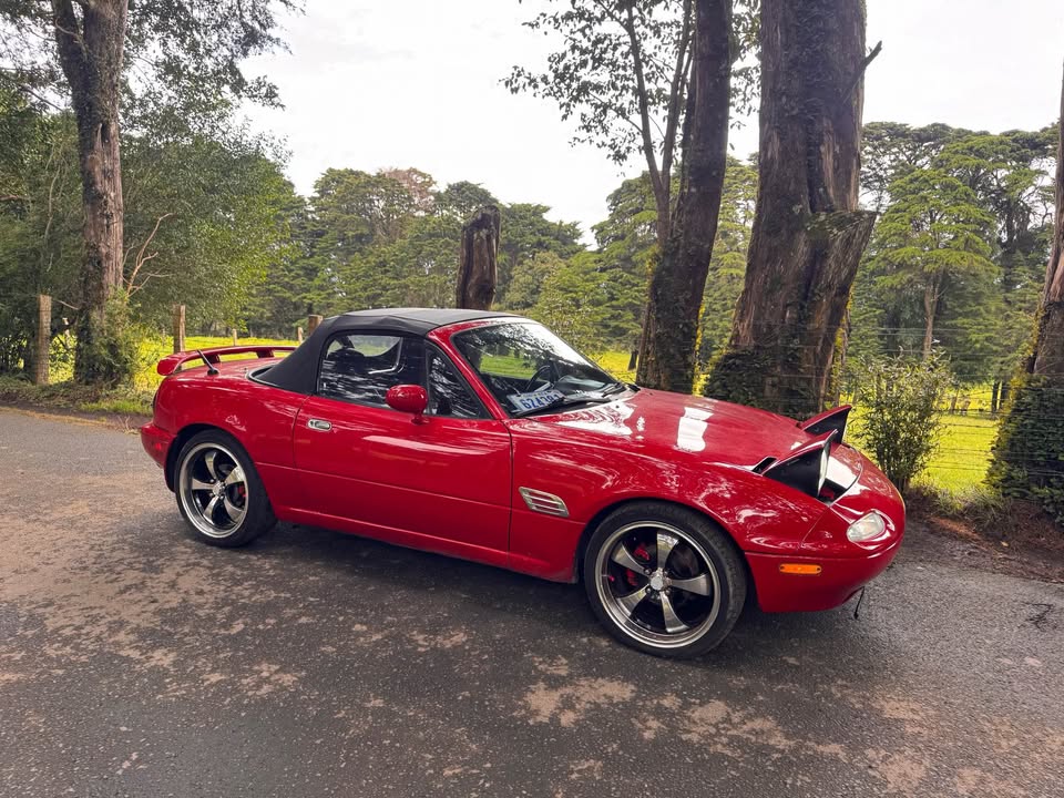 1992 Mazda Miata - foto 4