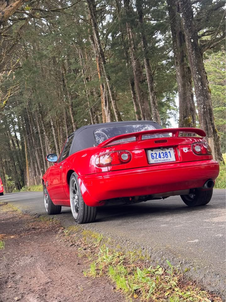 1992 Mazda Miata - foto 5