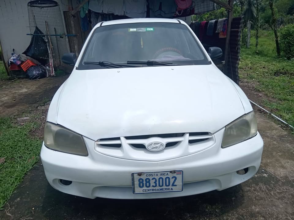 2000 Hyundai Verna - foto 3