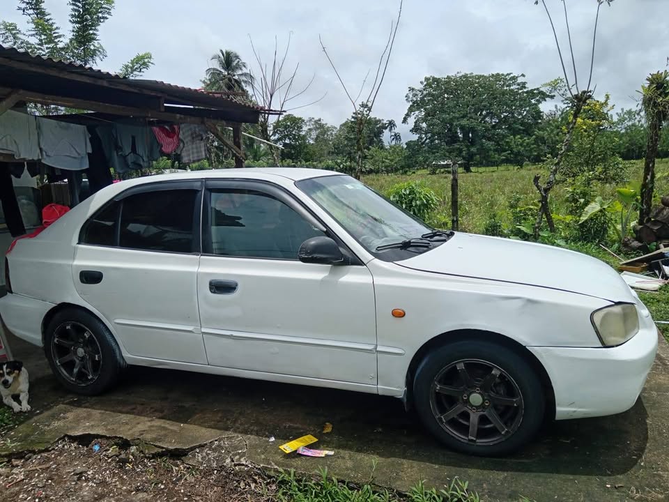 2000 Hyundai Verna - foto 4