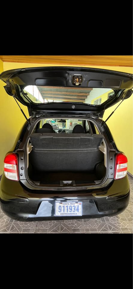 2012 Nissan March - foto 2