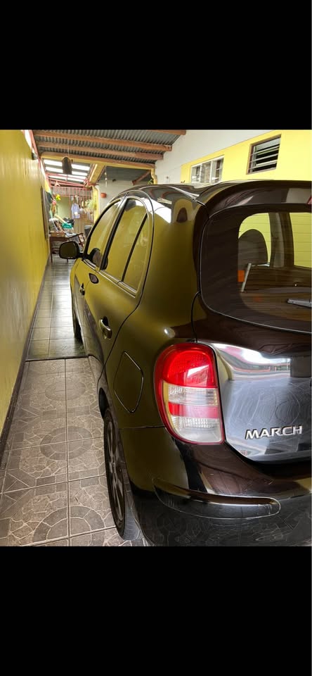 2012 Nissan March - foto 3