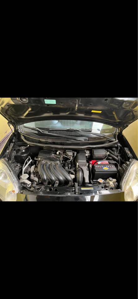 2012 Nissan March - foto 5