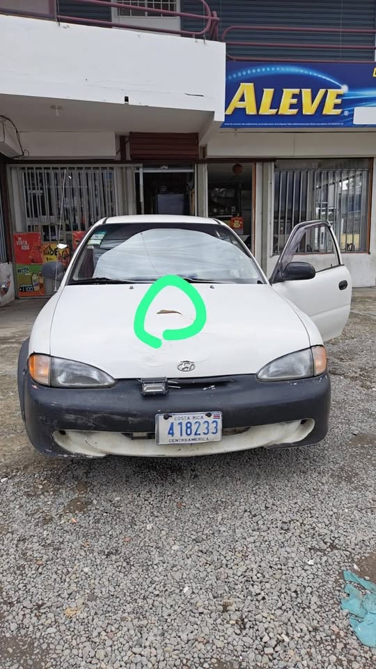 1996 Hyundai Other - foto 4