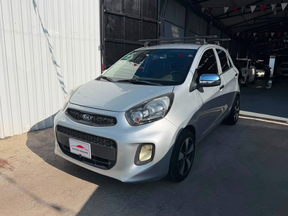 2016 Kia Picanto - foto 2