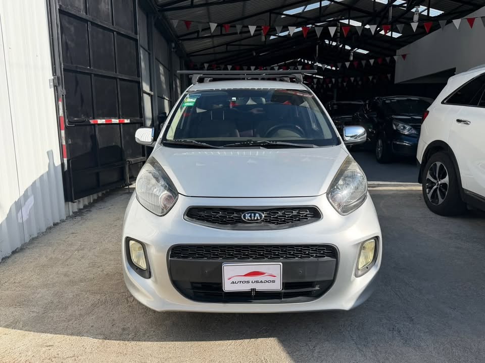 2016 Kia Picanto - foto 3