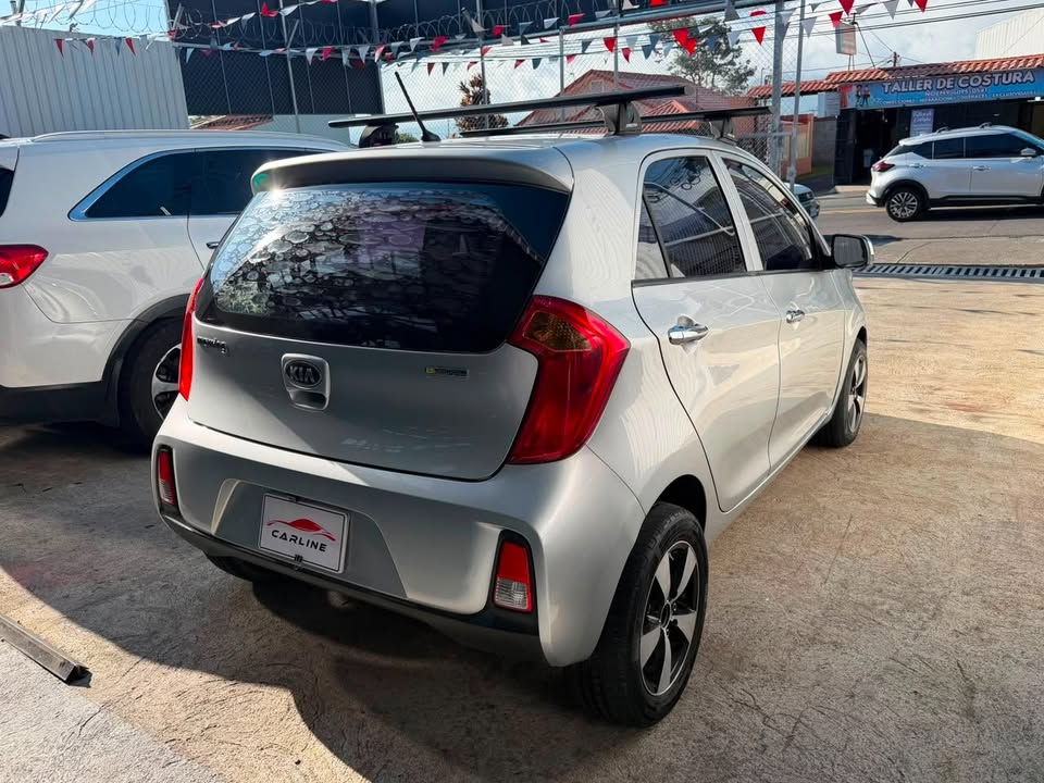 2016 Kia Picanto - foto 5