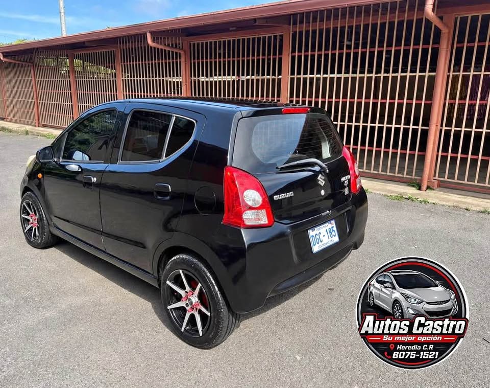 2013 Suzuki Celerio