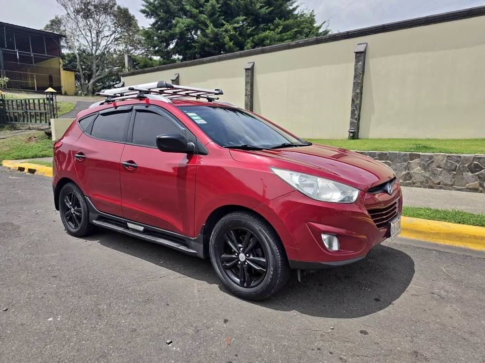 2013 Hyundai Tucson